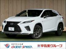 2020 Lexus RX