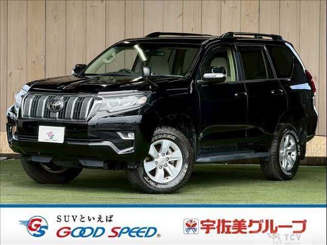 2020 Toyota Land Cruiser Prado
