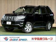 2020 Toyota Land Cruiser Prado