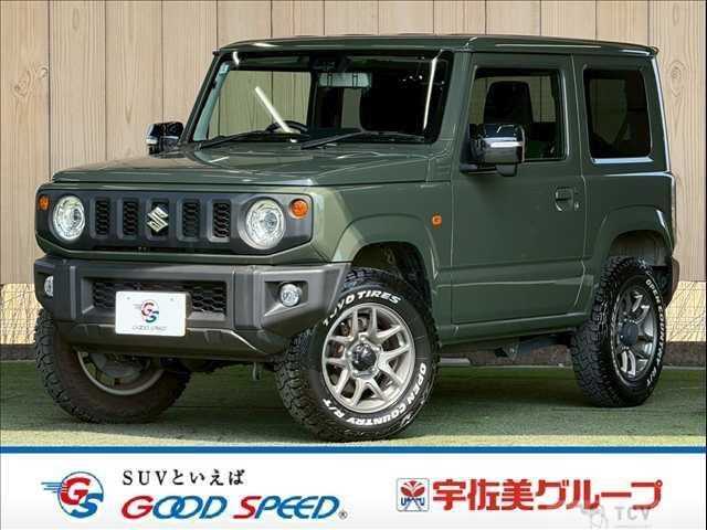 2022 Suzuki Jimny