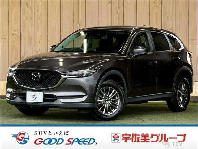 2017 Mazda CX-5