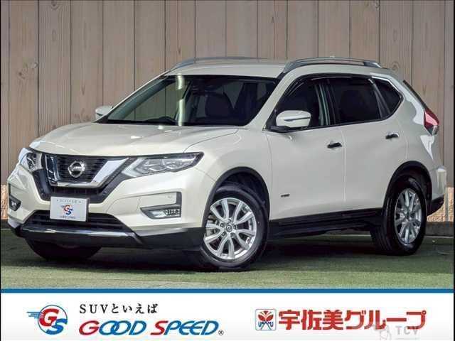 2017 Nissan X-Trail