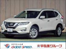 2017 Nissan X-Trail