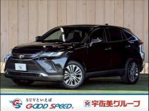 2020 Toyota Harrier