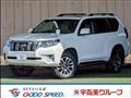 2022 Toyota Land Cruiser Prado
