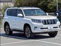 2022 Toyota Land Cruiser Prado