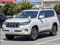 2022 Toyota Land Cruiser Prado