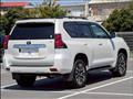 2022 Toyota Land Cruiser Prado