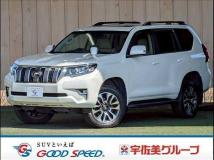 2022 Toyota Land Cruiser Prado