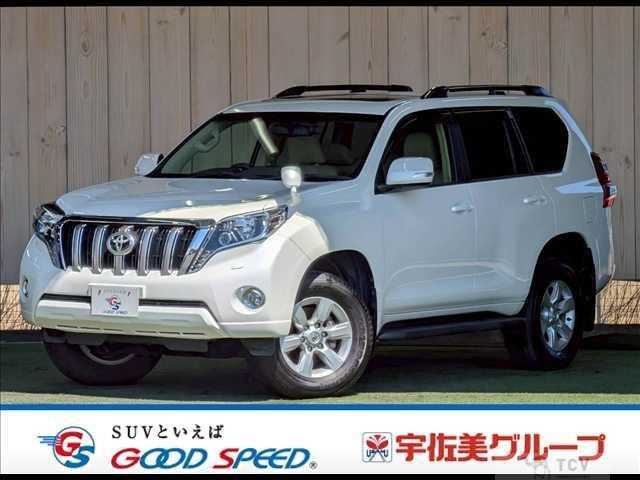 2015 Toyota Land Cruiser Prado