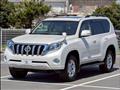 2015 Toyota Land Cruiser Prado