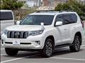 2021 Toyota Land Cruiser Prado