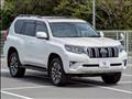 2021 Toyota Land Cruiser Prado