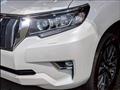 2021 Toyota Land Cruiser Prado
