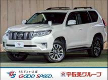 2021 Toyota Land Cruiser Prado