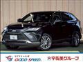 2023 Toyota Harrier Hybrid