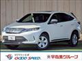 2018 Toyota Harrier