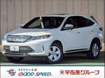 2018 Toyota Harrier