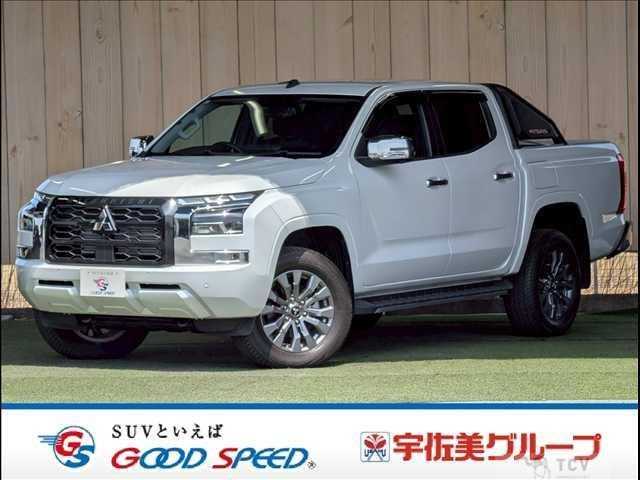 2024 Mitsubishi Triton