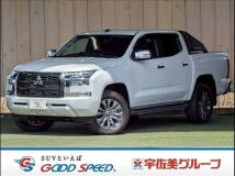 2024 Mitsubishi Triton
