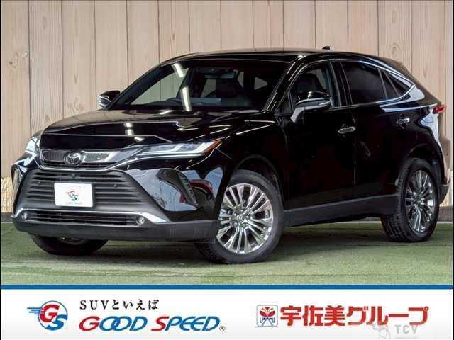 2024 Toyota Harrier