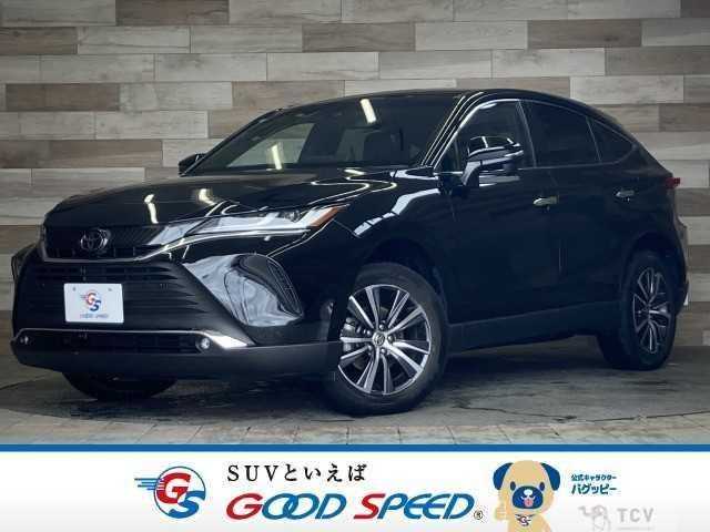 2023 Toyota Harrier