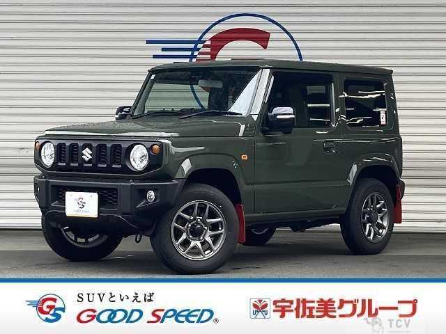 2023 Suzuki Jimny
