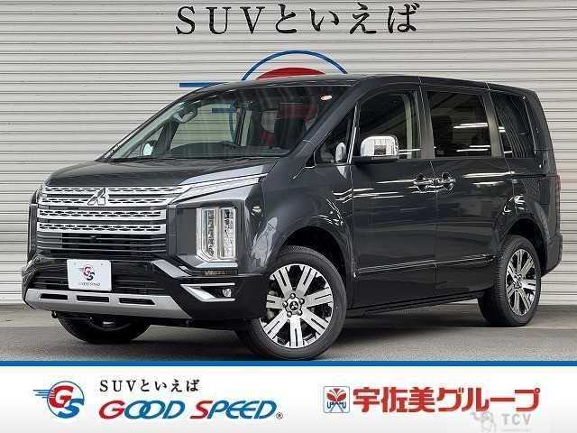 2025 Mitsubishi Delica D5