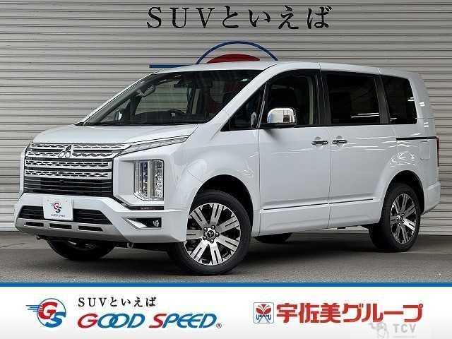 2025 Mitsubishi Delica D5