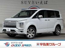 2025 Mitsubishi Delica D5