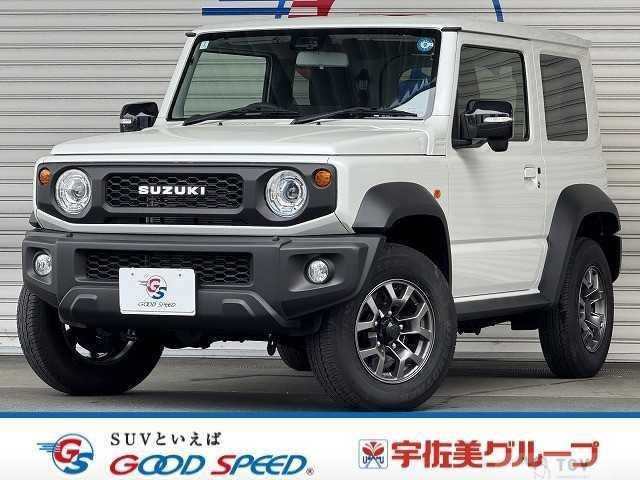 2024 Suzuki Jimny Sierra