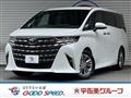 2025 Toyota Alphard G
