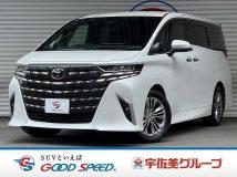 2025 Toyota Alphard G