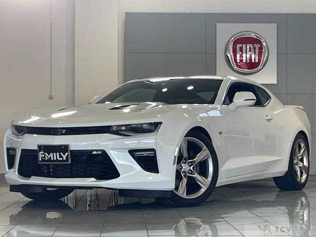 2017 Chevrolet Camaro