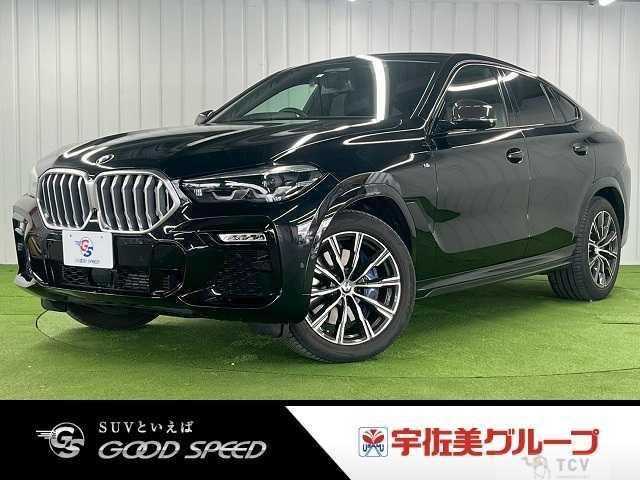 2021 BMW X6