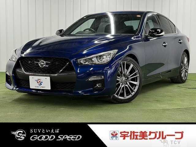2019 Nissan Skyline