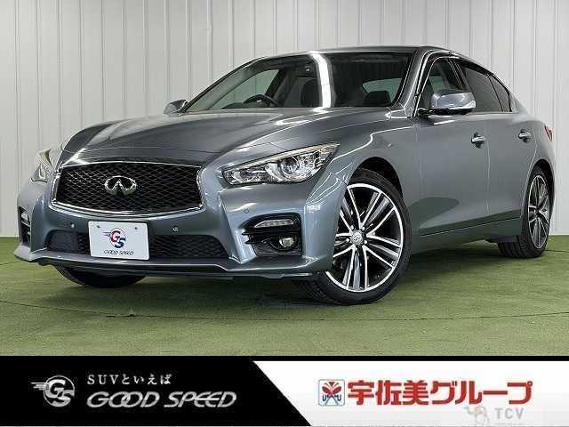 2017 Nissan Skyline