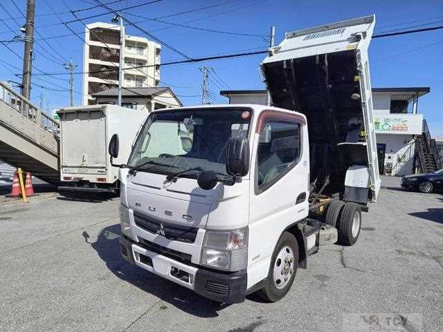 2012 Mitsubishi Fuso Canter