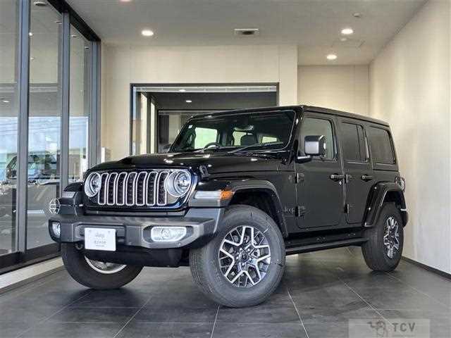 2025 Jeep Wrangler