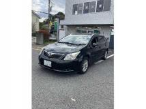 2011 Toyota Avensis