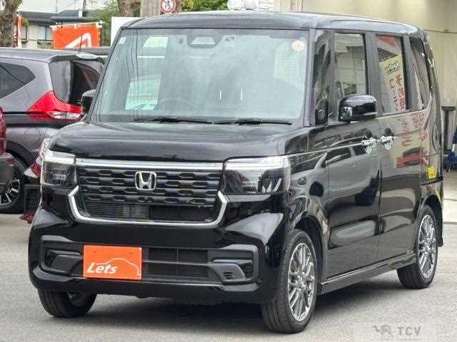 2025 Honda N BOX