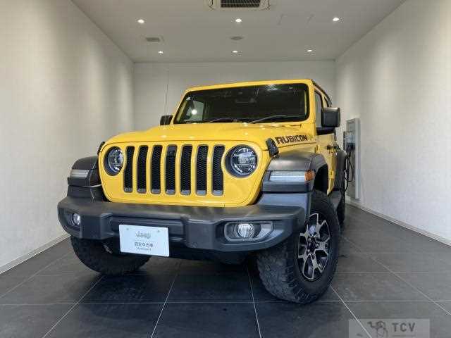 2020 Jeep Wrangler