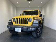 2020 Jeep Wrangler
