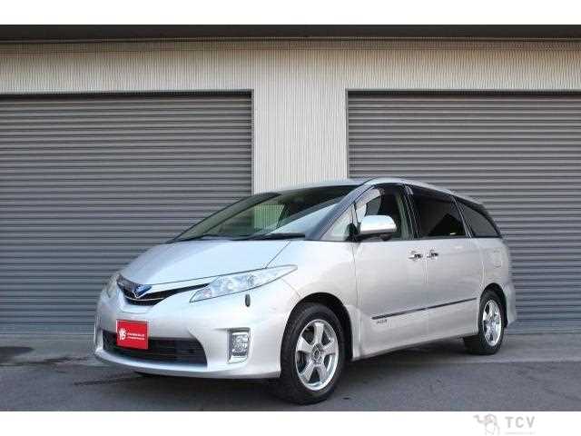 2011 Toyota Estima Hybrid