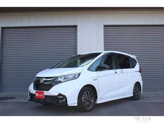 2018 Honda Freed