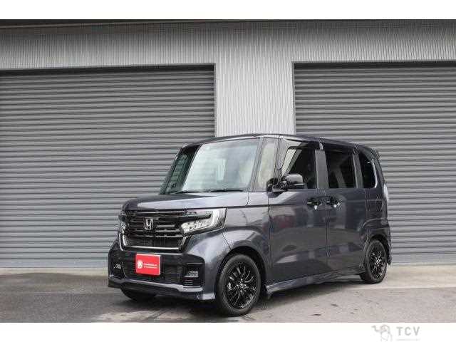 2023 Honda N BOX
