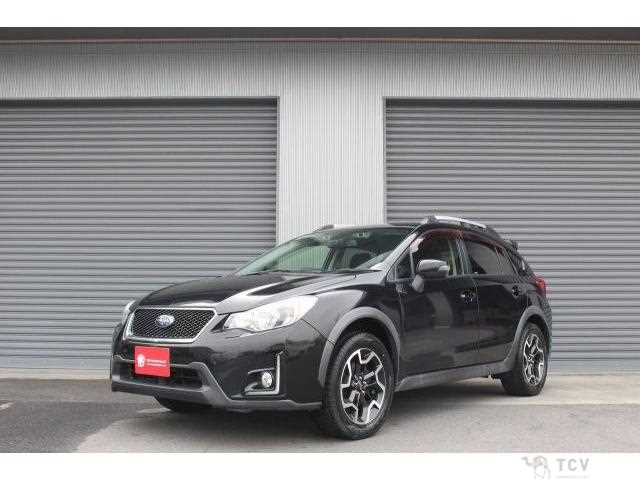 2015 Subaru IMPREZA XV HYBRID