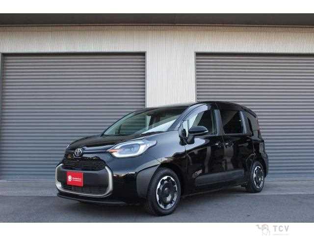 2024 Toyota Sienta