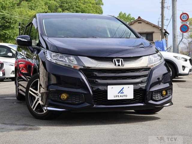 2015 Honda Odyssey
