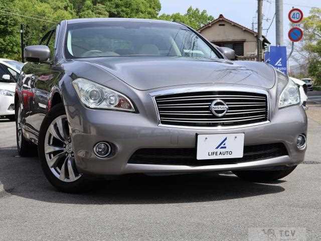 2014 Nissan Fuga